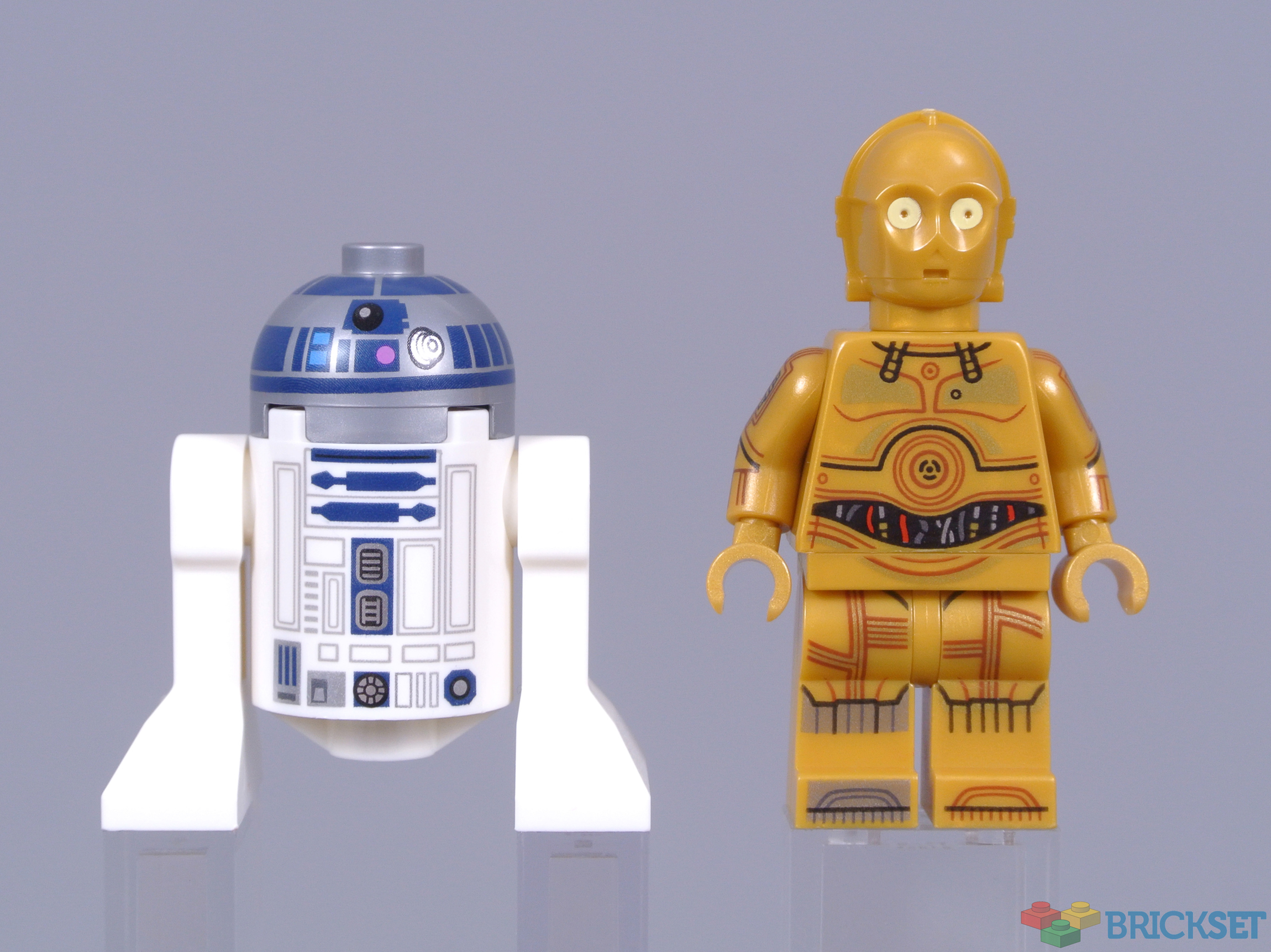 LEGO 75339 Death Star Trash Compactor review Brickset